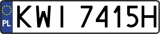 KWI7415H