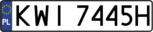 KWI7445H