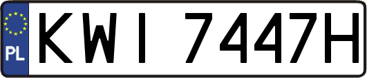 KWI7447H