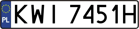 KWI7451H