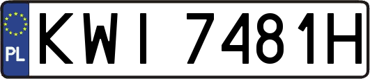 KWI7481H