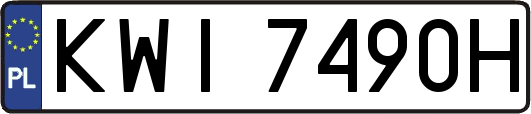 KWI7490H