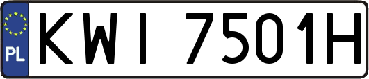 KWI7501H