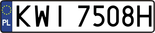 KWI7508H
