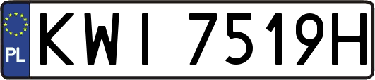 KWI7519H