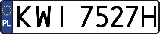 KWI7527H