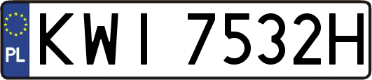 KWI7532H