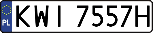 KWI7557H