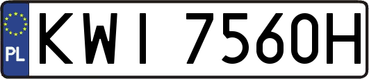 KWI7560H