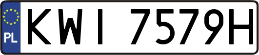 KWI7579H