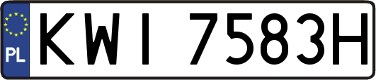 KWI7583H
