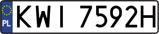 KWI7592H