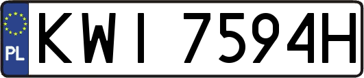 KWI7594H