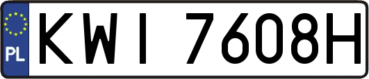 KWI7608H