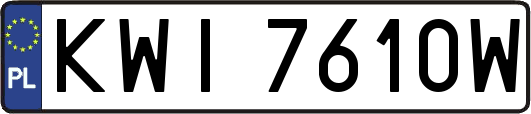 KWI7610W