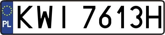 KWI7613H