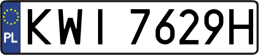 KWI7629H
