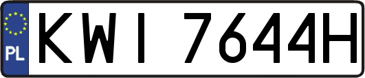 KWI7644H