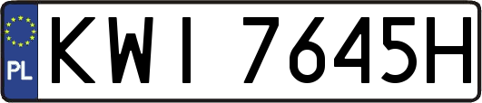 KWI7645H