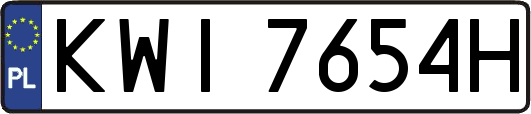 KWI7654H