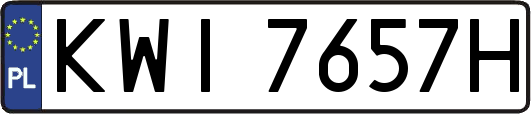 KWI7657H