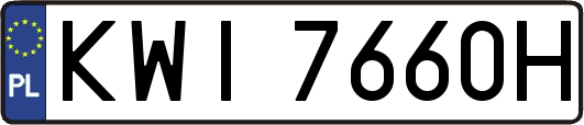 KWI7660H