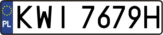 KWI7679H