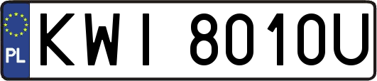 KWI8010U
