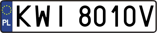 KWI8010V