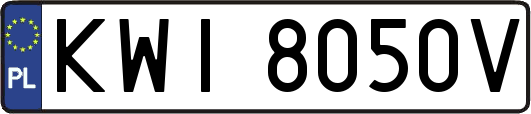 KWI8050V