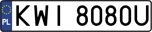 KWI8080U