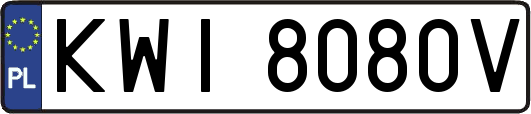 KWI8080V