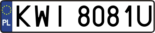 KWI8081U