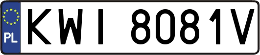 KWI8081V