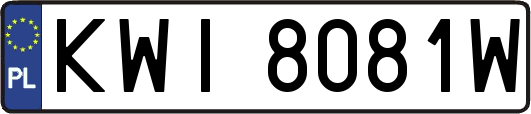 KWI8081W