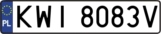 KWI8083V