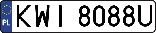 KWI8088U