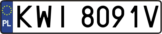 KWI8091V