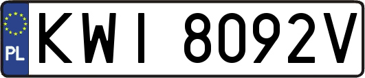 KWI8092V