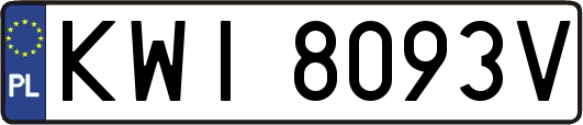 KWI8093V