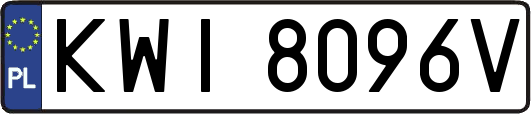 KWI8096V
