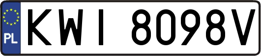 KWI8098V
