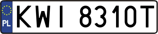 KWI8310T