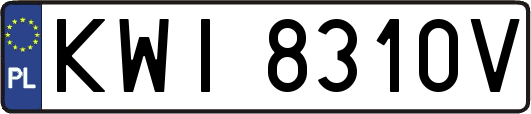 KWI8310V