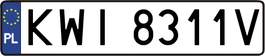 KWI8311V