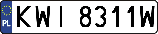 KWI8311W