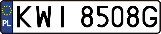 KWI8508G