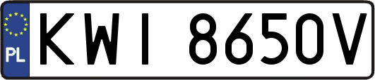 KWI8650V