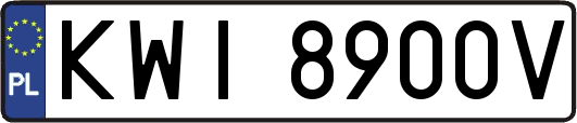 KWI8900V