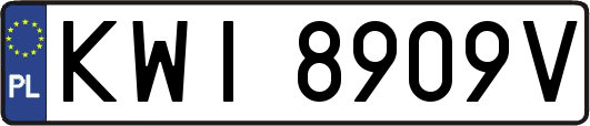 KWI8909V